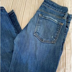 Vince cropped jeans